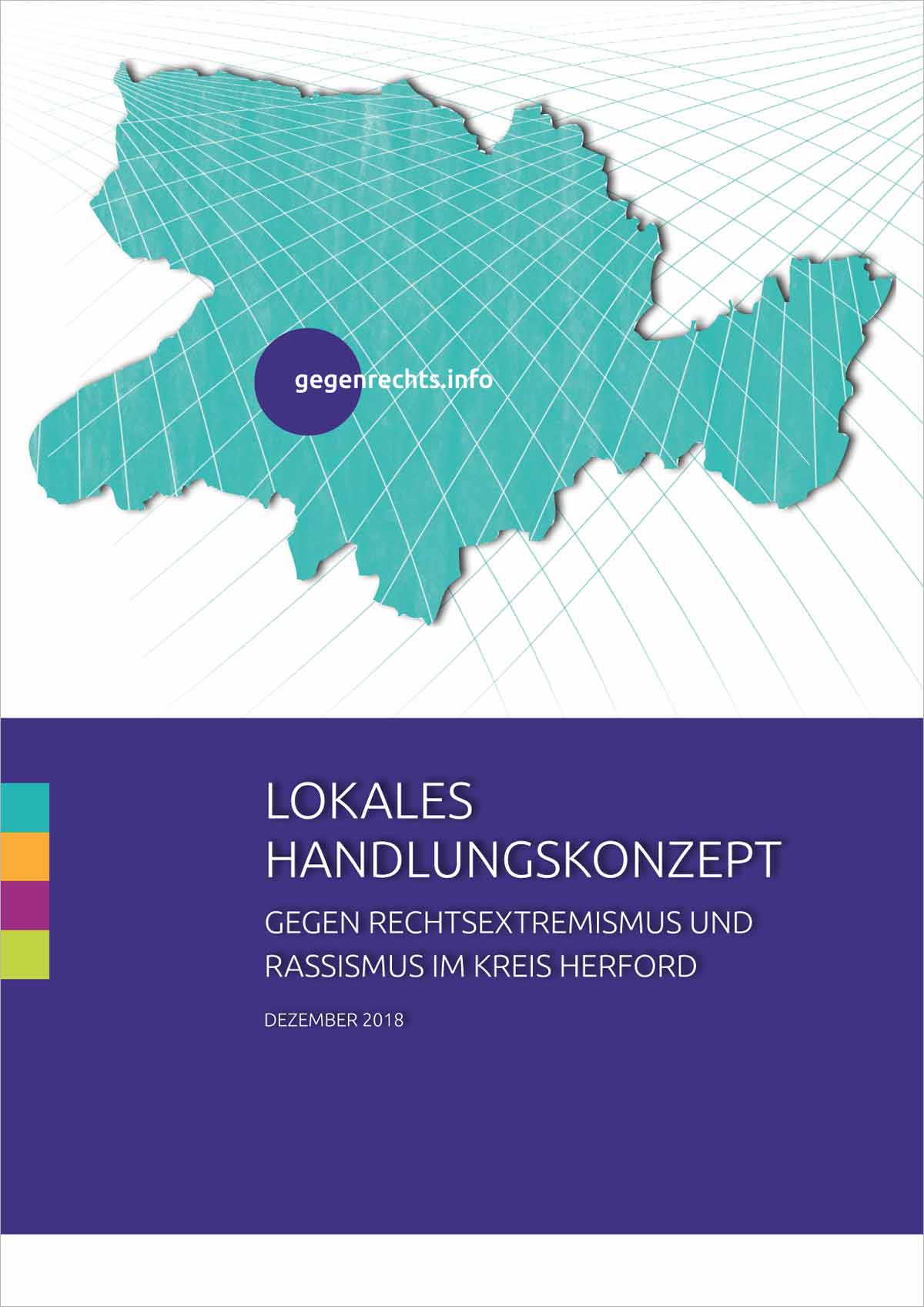 Lokales Handlungskonzept gegen Rechtsextremismus und Rassismus im Kreis Herford